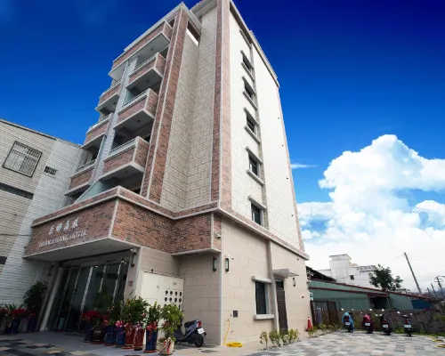 Yuan Hsiang Hotel Hotels near Yuli Train Station