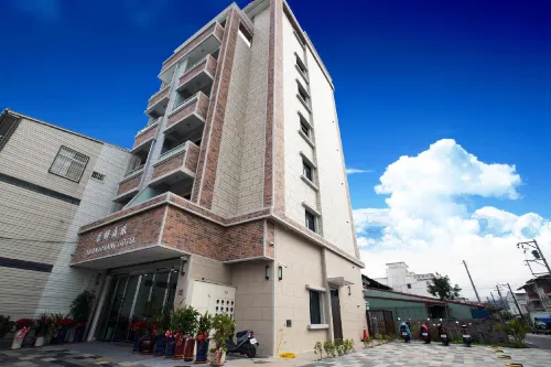 Yuan Hsiang Hotel - 2 Yıldız