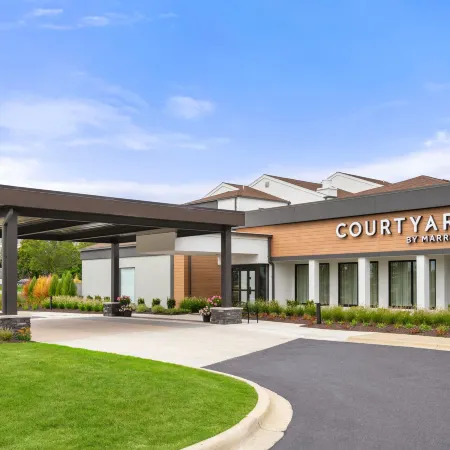 Courtyard Detroit Livonia