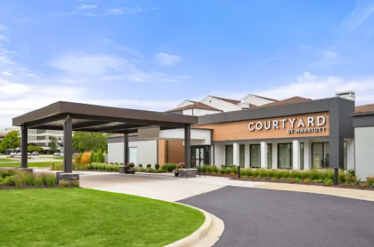 Courtyard Detroit Livonia