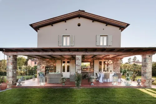Villa Pemola in Capannori