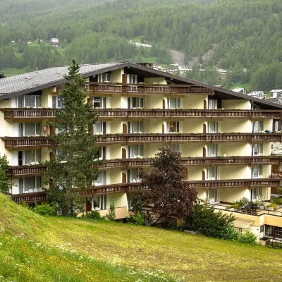 Hotel Butterfly Hotels near Zermatt Train Station