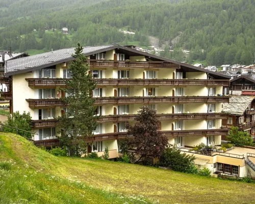 Hotel Butterfly Hotels in Zermatt
