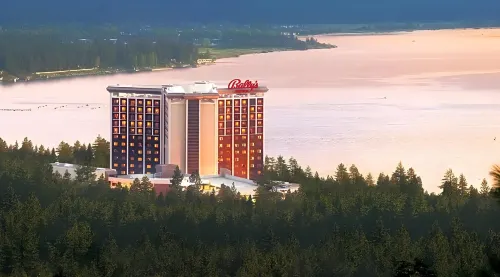 Bally's Lake Tahoe Casino Resort Hotels in Genoa