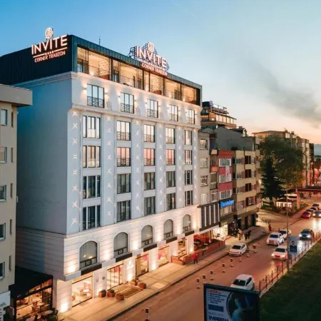 Invite Hotel Corner Trabzon