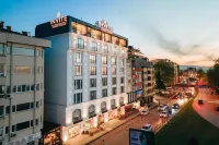 Invite Hotel Corner Trabzon Các khách sạn gần Karadeniz Technical University Faculty of Science