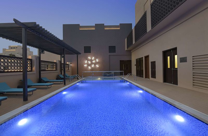 Hyatt Place Dubai Wasl District photo 5