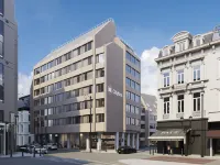 Citybox Brussels Hotel dekat Base Design Brussels