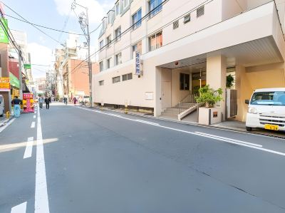 ホテル周辺 ホテルナニワ 島之内本店の写真
