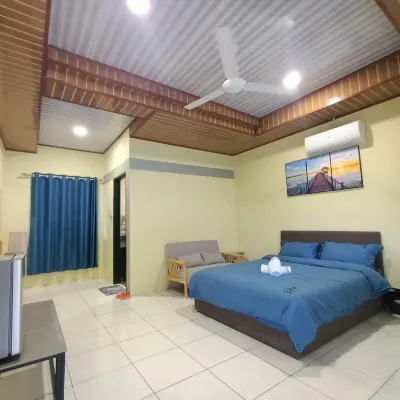 The Bay Edge Resort Kota Belud Hotels near Gereja SIB Tegudon