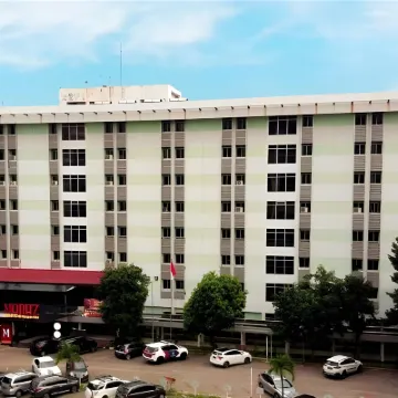 Moritz Hotel Rsab Harapan Kita Hotels near Museum of Textile