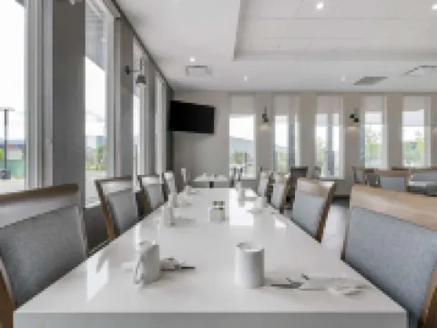 ベストウェスタン プレミア ルート 97 バーノン バーノンのホテル