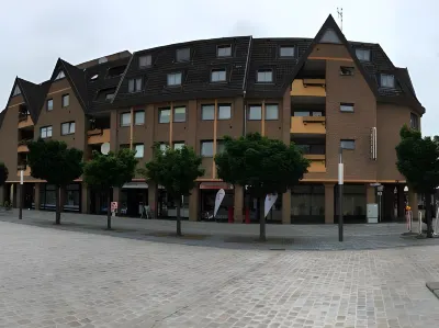Montana Hotel Köln-Bonn Airport Hotels in der Nähe von Wahner Heide
