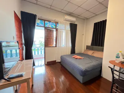 A+ Hometel Hoteller i Khlong Kra Saeng