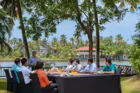 Le Méridien Kochi - breakfast