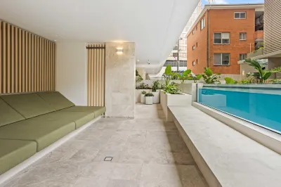 Luxury Ocean View Burleigh Apartment