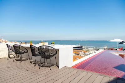Memmo Alfama - Design Hotels Hôtels à : 