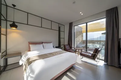 Gongju Soseol Motel فنادق في 