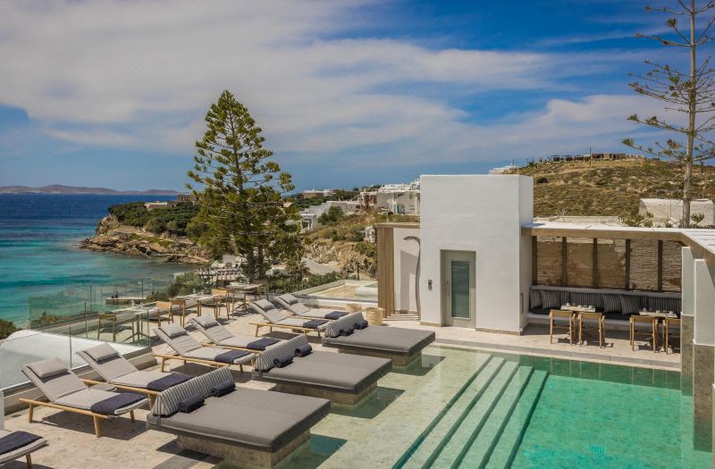 Grace Mykonos photo 2