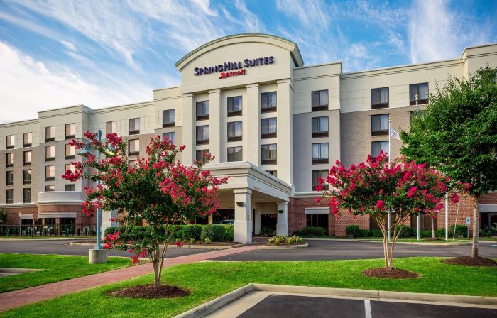 SpringHill Suites Hampton