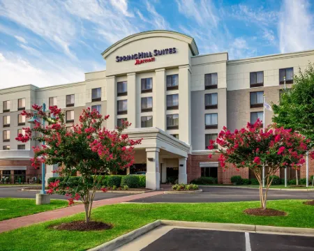 SpringHill Suites Hampton Hotels in Hampton
