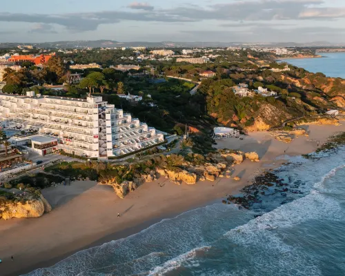 Monicca Collection Suites and Residences Hotels in Albufeira