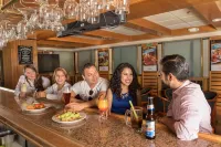 Travohotel Monterrey Histórico - Quầy Bar