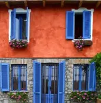 Agriturismo Il Melo Rosso Hotels in Tassara