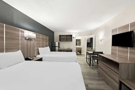 Suburban Studios Mason Near Kings Island Отели рядом с достопримечательностью «Делириум»