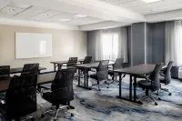 Fairfield Inn & Suites Memphis Southaven - Parkering