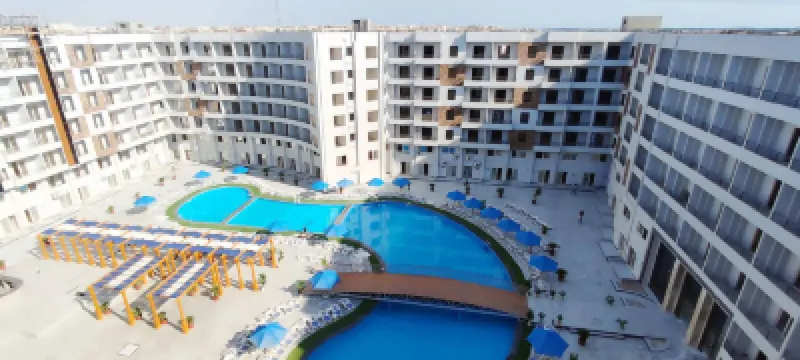Tiba Golden resort Luxurious Duplex Apartment Hotels in 
