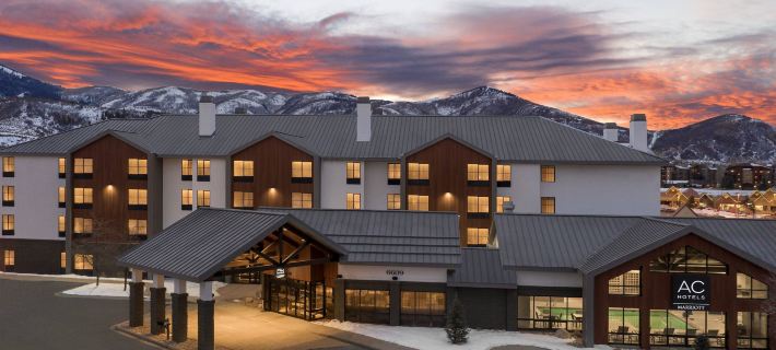 AC Hotel Park City Hotels in Summit County