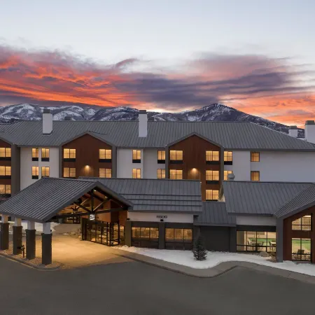 AC Hotel Park City Отели в г. Парк-Сити