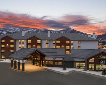 帕克城AC酒店 帕克城酒店