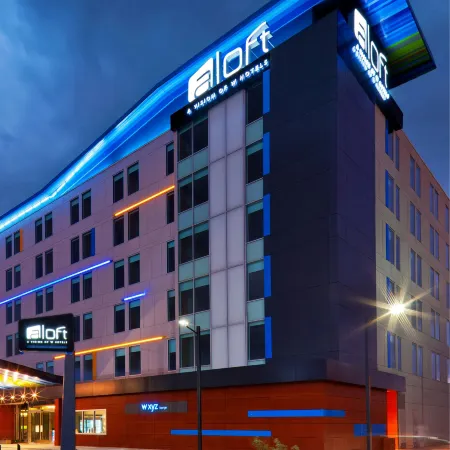 Aloft Bogota Airport Отели рядом с достопримечательностью «Энгавита»
