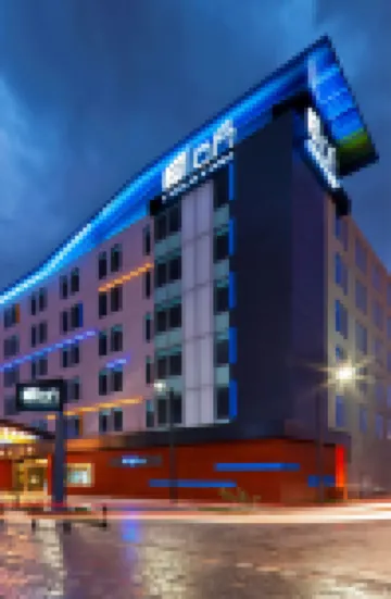 Aloft Bogota Airport Hotéis em 