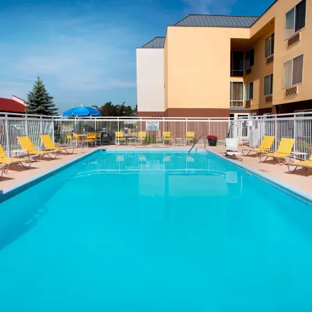 Fairfield Inn & Suites Merrillville