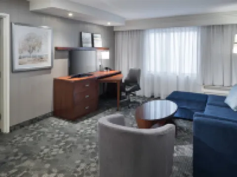 コートヤード バイ マリオット ウエスト オレンジ ウェスト・オレンジのホテル