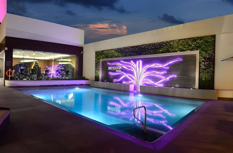 HS Hotsson Hotel Irapuato photo 2