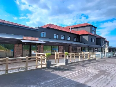 The Stones Hotel Các khách sạn ở Amesbury