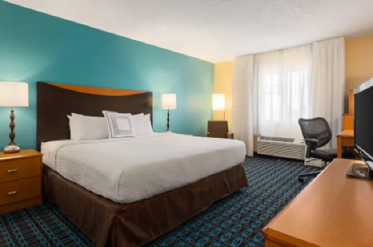 Fairfield Inn & Suites Amarillo West/Medical Center