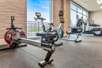 Courtyard Raleigh Cary/Parkside Town Commons - Gym