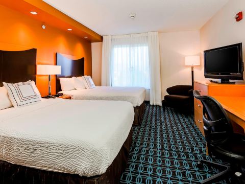 Fairfield Inn & Suites Wilkes-Barre Scranton