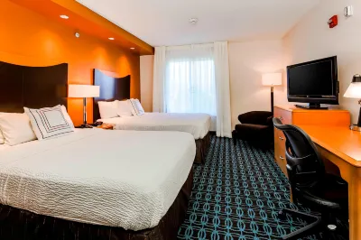 Fairfield Inn & Suites Wilkes-Barre Scranton Hotels in Plains Township