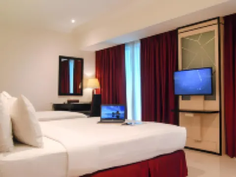 Pacific Palace Hotel Hotels in Batam