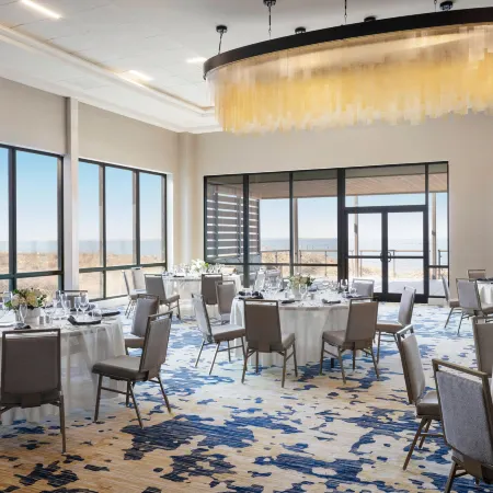 Delta Hotels Virginia Beach Waterfront Отели рядом с достопримечательностью «Чикс-Бич»