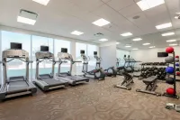 Fairfield Inn & Suites Decatur at Decatur Conference Center - Gym