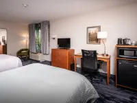 Fairfield Inn & Suites New Bedford Hotels in Bristol County