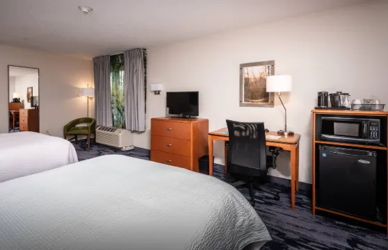 新貝德福德萬楓酒店及套房