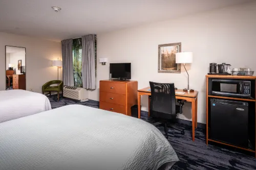 Fairfield Inn & Suites New Bedford Hotels in New Bedford